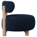 Zonie Accent Chair - Orbit Furniture (Richmond,BC)