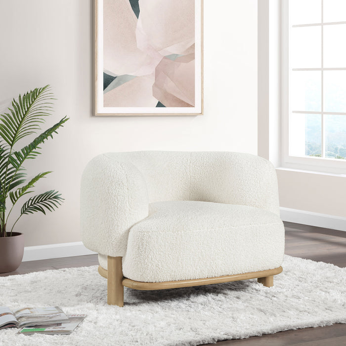 Lawler Accent Chair - Orbit Furniture (Richmond,BC)