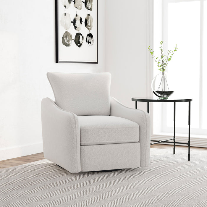 Madia Accent Chair - Orbit Furniture (Richmond,BC)