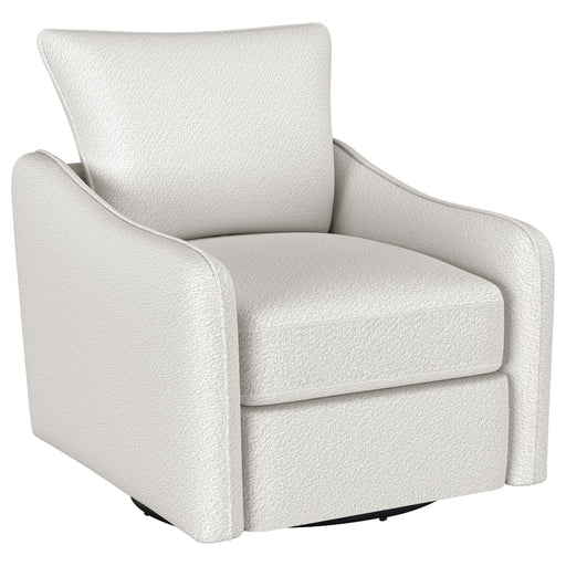 Madia Accent Chair - Orbit Furniture (Richmond,BC)