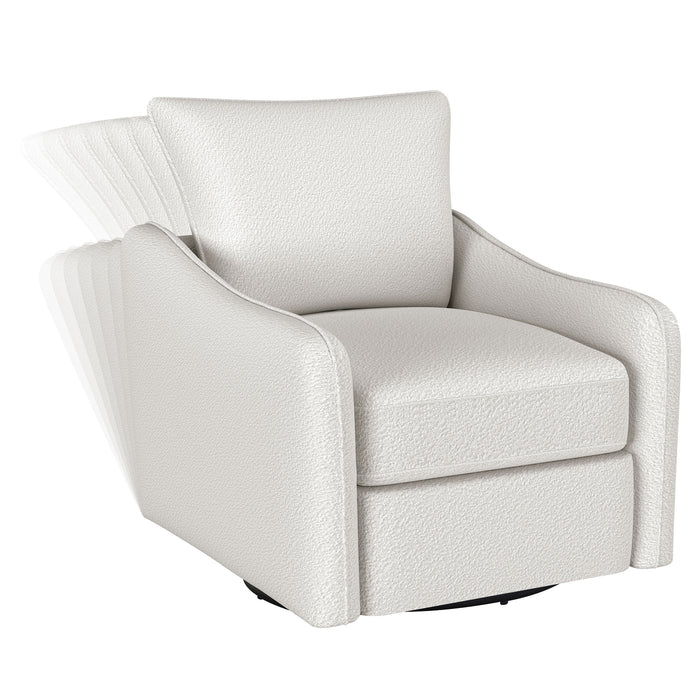 Madia Accent Chair - Orbit Furniture (Richmond,BC)