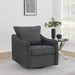 Madia Accent Chair - Orbit Furniture (Richmond,BC)