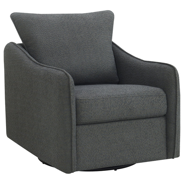 Madia Accent Chair - Orbit Furniture (Richmond,BC)