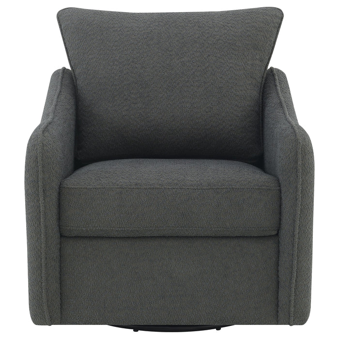 Madia Accent Chair - Orbit Furniture (Richmond,BC)