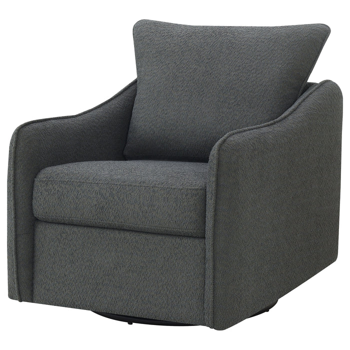 Madia Accent Chair - Orbit Furniture (Richmond,BC)