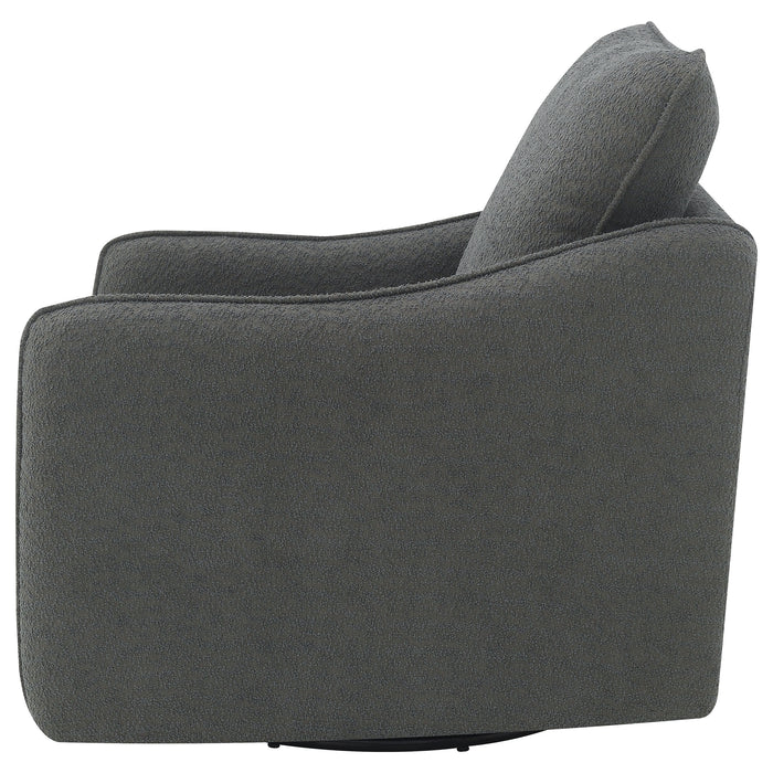 Madia Accent Chair - Orbit Furniture (Richmond,BC)