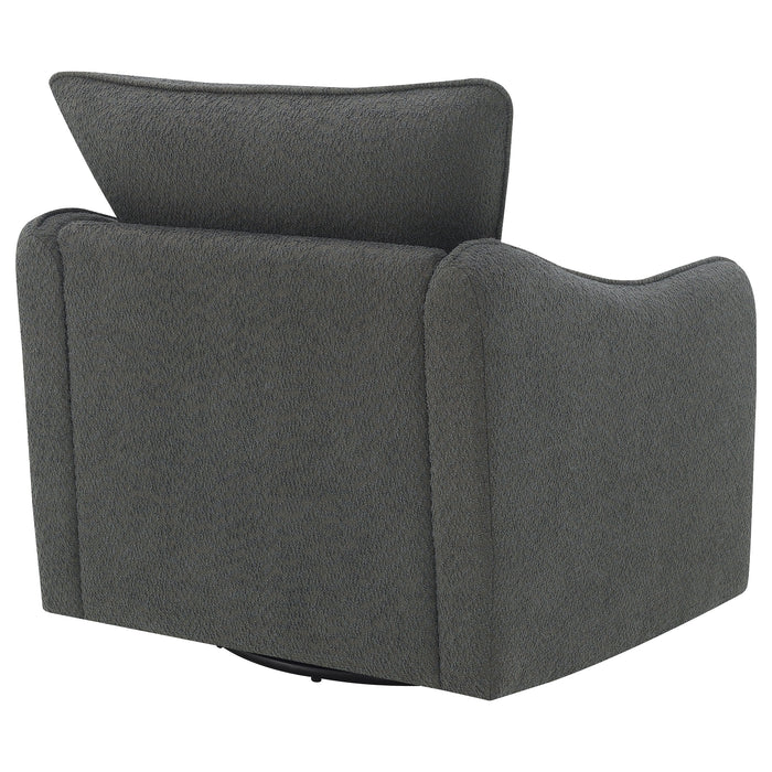 Madia Accent Chair - Orbit Furniture (Richmond,BC)