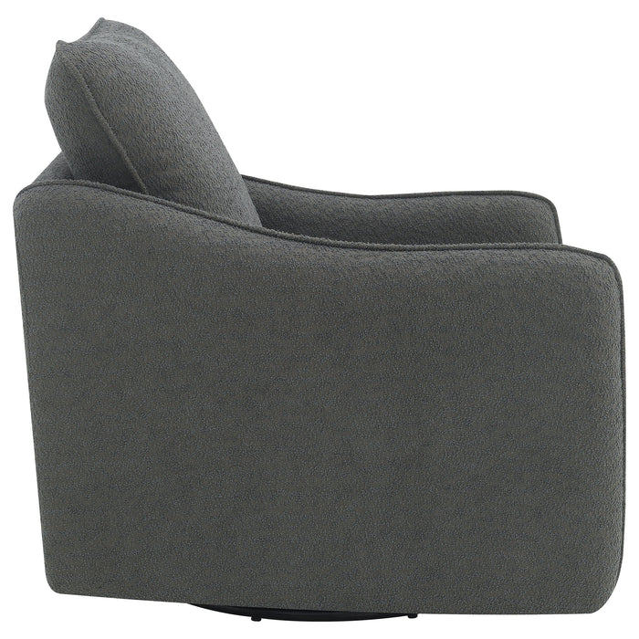 Madia Accent Chair - Orbit Furniture (Richmond,BC)