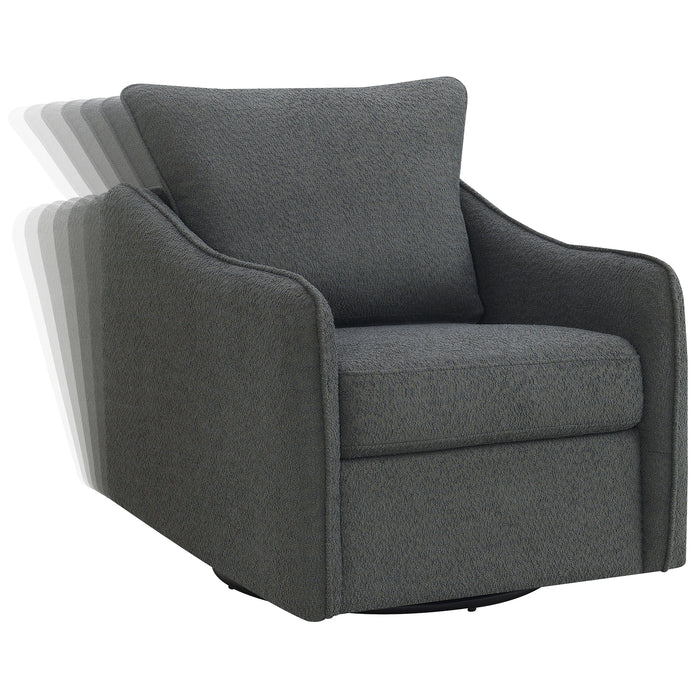 Madia Accent Chair - Orbit Furniture (Richmond,BC)