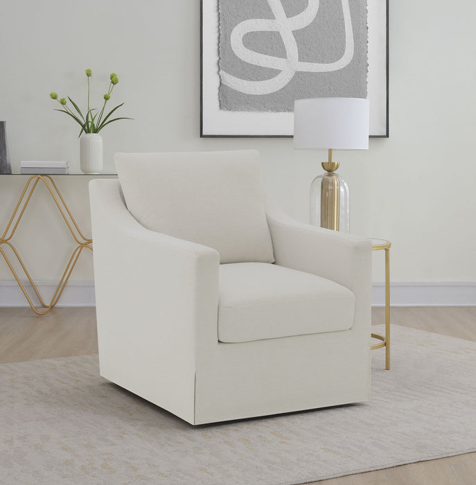 Winter Accent Chairs - Orbit Furniture (Richmond,BC)