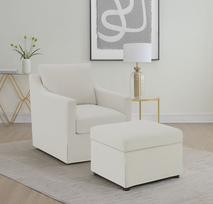 Winter Accent Chairs - Orbit Furniture (Richmond,BC)