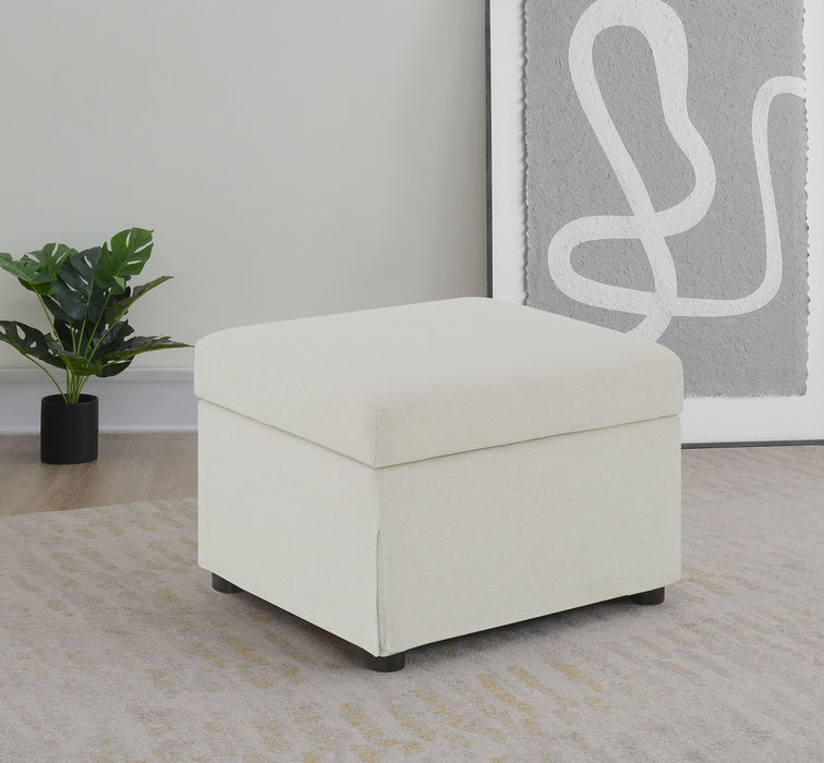 Winter Ottomans - Orbit Furniture (Richmond,BC)