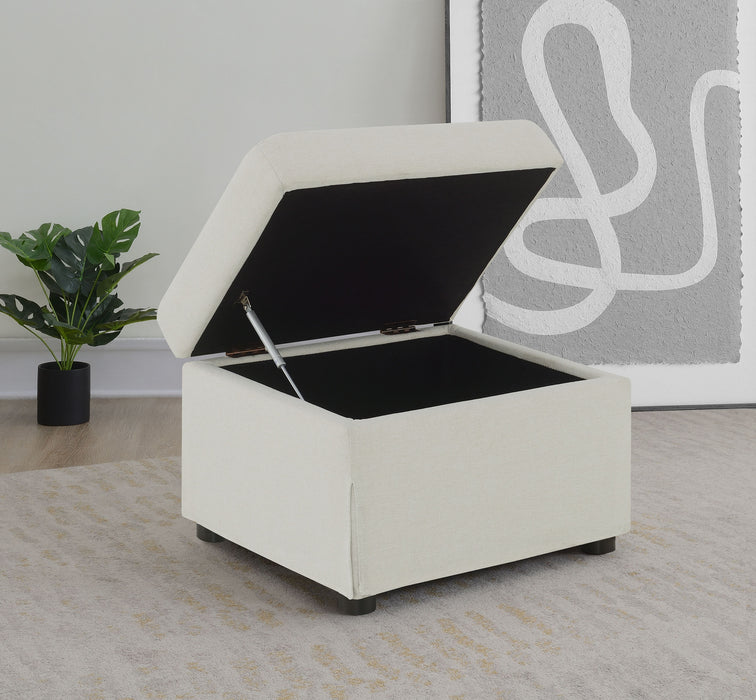 Winter Ottomans - Orbit Furniture (Richmond,BC)