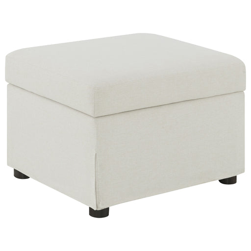 Winter Ottomans - Orbit Furniture (Richmond,BC)