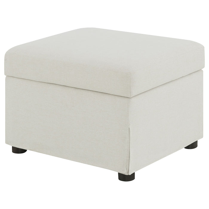 Winter Ottomans - Orbit Furniture (Richmond,BC)