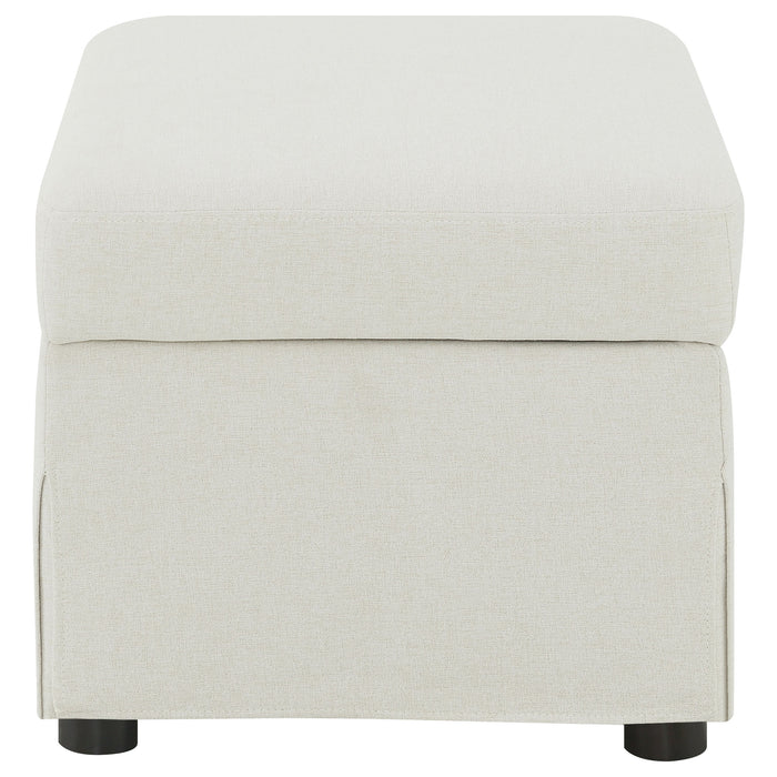 Winter Ottomans - Orbit Furniture (Richmond,BC)