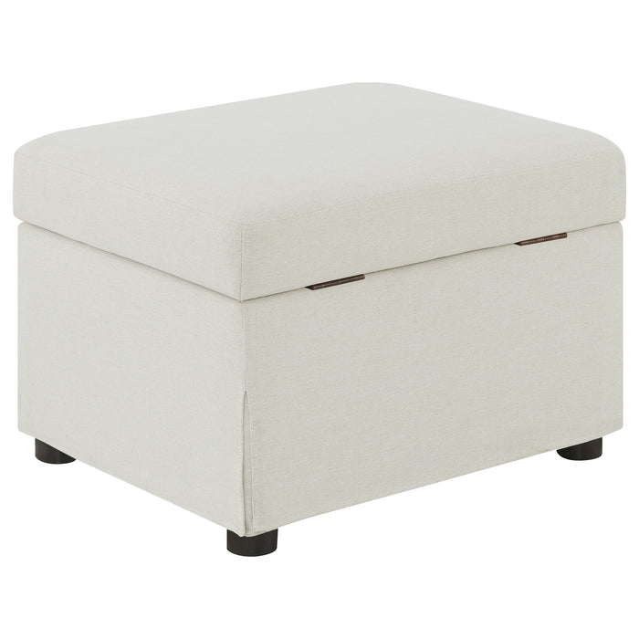 Winter Ottomans - Orbit Furniture (Richmond,BC)