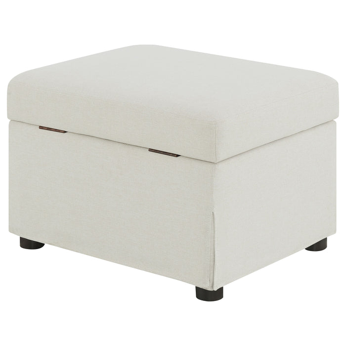 Winter Ottomans - Orbit Furniture (Richmond,BC)
