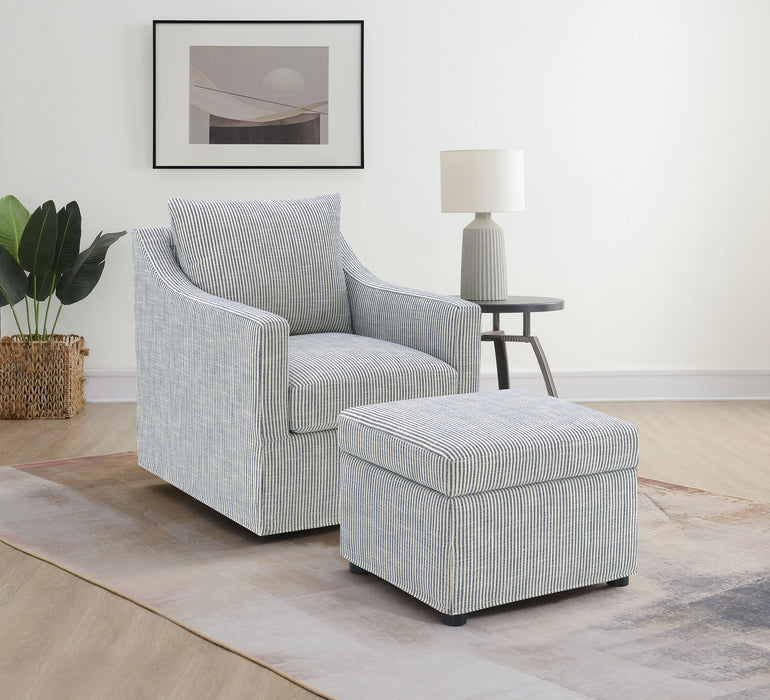 Winter Accent Chairs - Orbit Furniture (Richmond,BC)