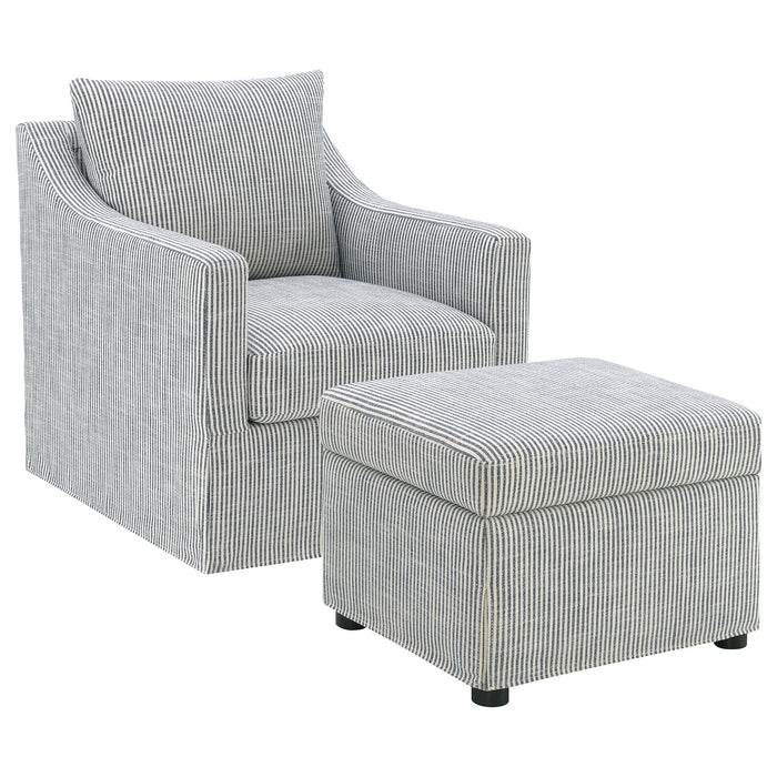 Winter Accent Chairs - Orbit Furniture (Richmond,BC)