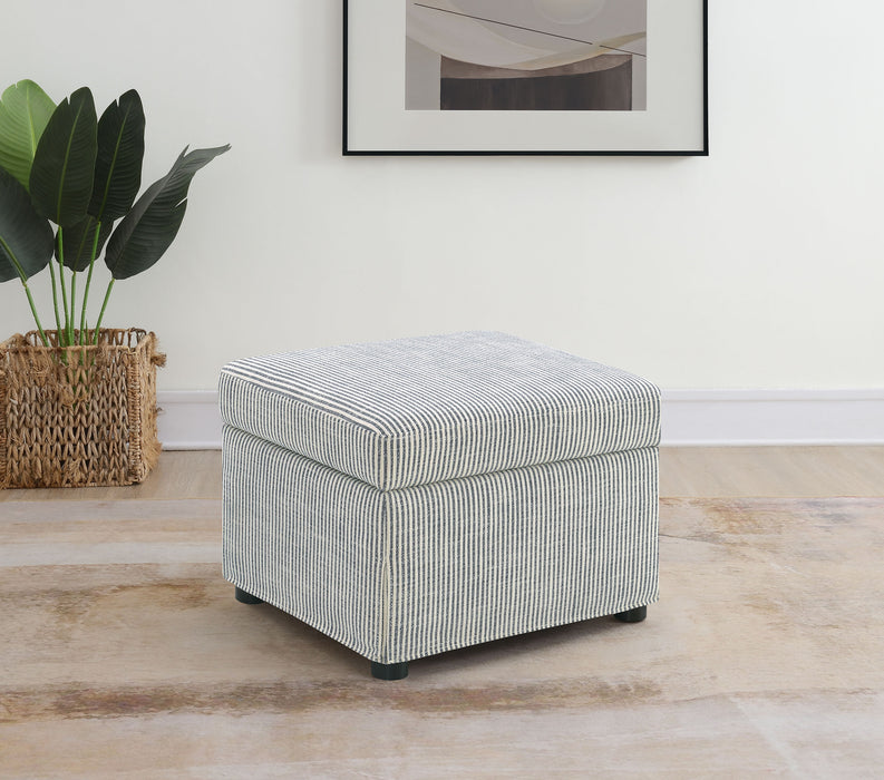 Winter Ottomans - Orbit Furniture (Richmond,BC)