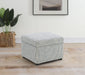 Winter Ottomans - Orbit Furniture (Richmond,BC)