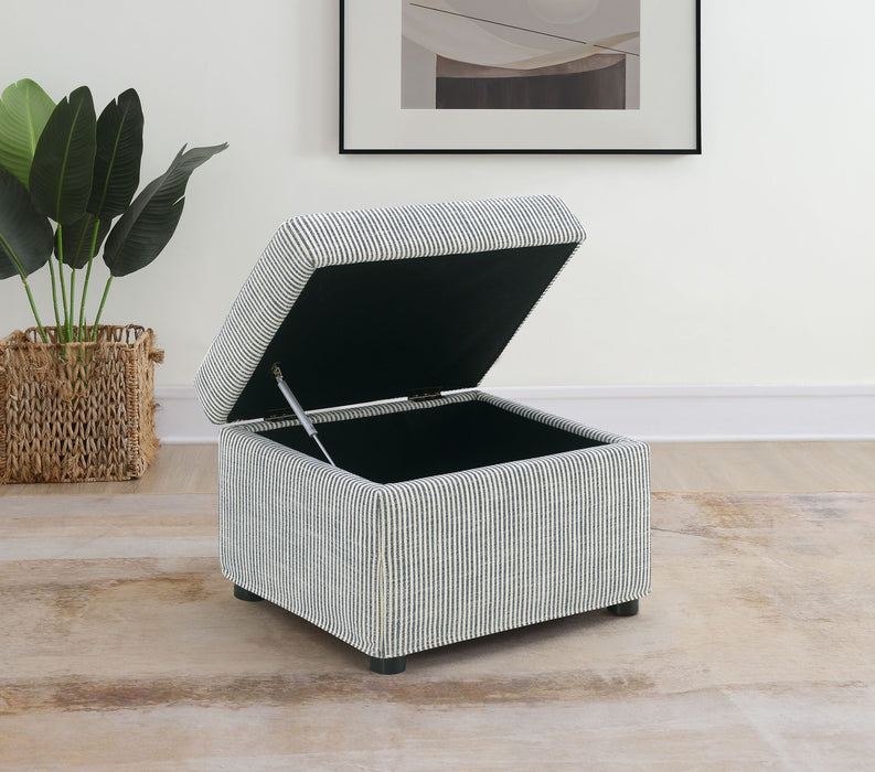 Winter Ottomans - Orbit Furniture (Richmond,BC)