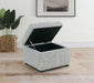 Winter Ottomans - Orbit Furniture (Richmond,BC)