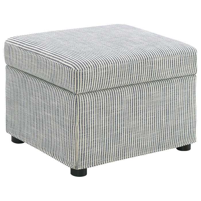Winter Ottomans - Orbit Furniture (Richmond,BC)