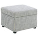 Winter Ottomans - Orbit Furniture (Richmond,BC)