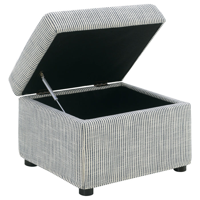 Winter Ottomans - Orbit Furniture (Richmond,BC)