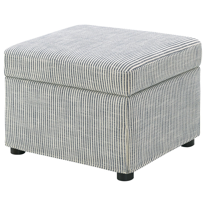 Winter Ottomans - Orbit Furniture (Richmond,BC)