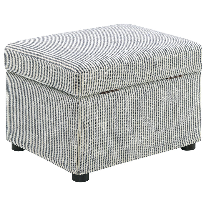 Winter Ottomans - Orbit Furniture (Richmond,BC)