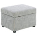 Winter Ottomans - Orbit Furniture (Richmond,BC)