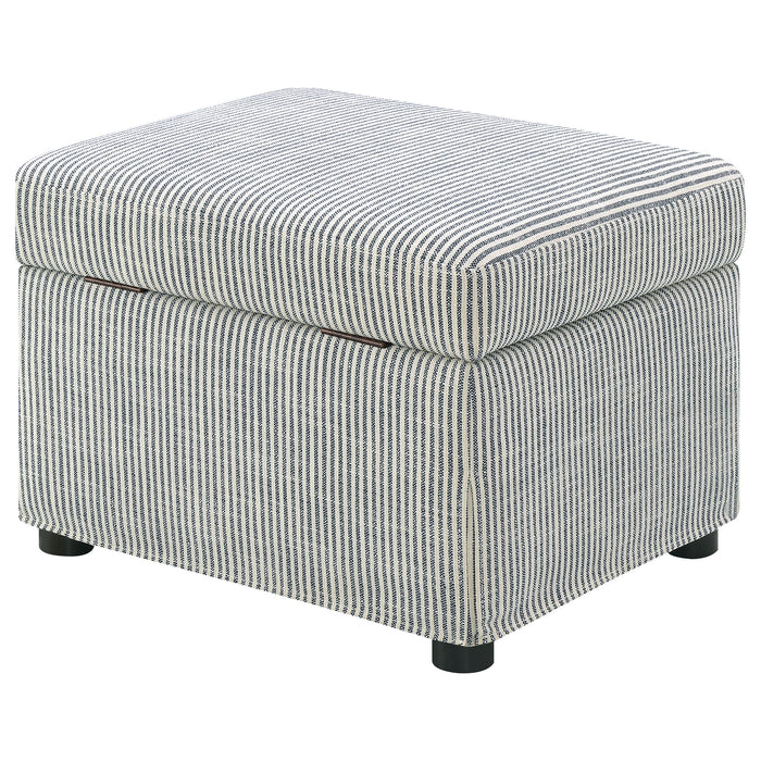 Winter Ottomans - Orbit Furniture (Richmond,BC)