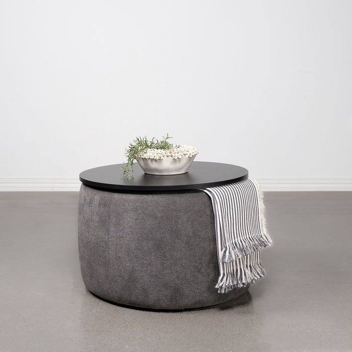 Tesoro Ottoman - Orbit Furniture (Richmond,BC)