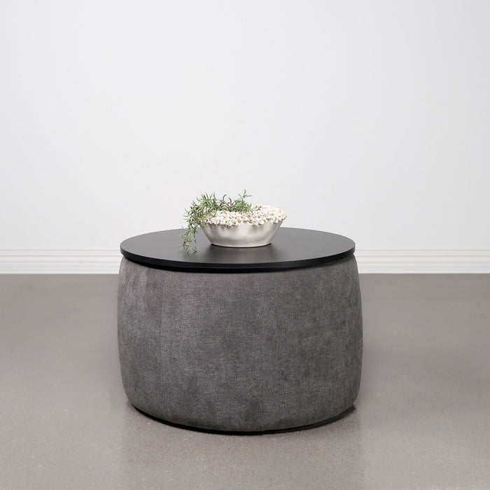 Tesoro Ottoman - Orbit Furniture (Richmond,BC)