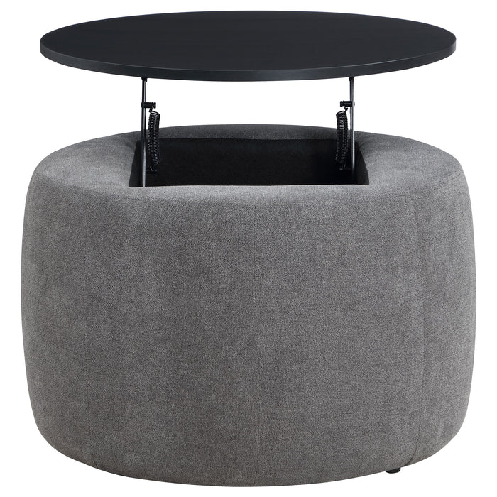 Tesoro Ottoman - Orbit Furniture (Richmond,BC)