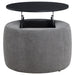 Tesoro Ottoman - Orbit Furniture (Richmond,BC)