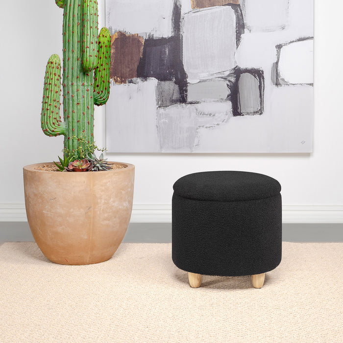 Valia Ottoman - Orbit Furniture (Richmond,BC)