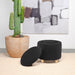 Valia Ottoman - Orbit Furniture (Richmond,BC)