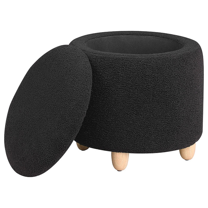 Valia Ottoman - Orbit Furniture (Richmond,BC)