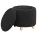 Valia Ottoman - Orbit Furniture (Richmond,BC)