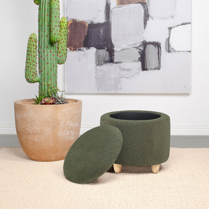 Valia Ottoman - Orbit Furniture (Richmond,BC)