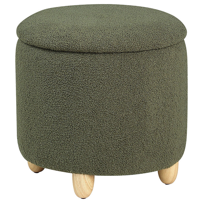 Valia Ottoman - Orbit Furniture (Richmond,BC)
