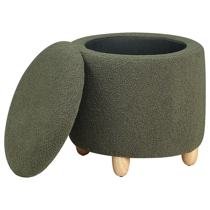 Valia Ottoman - Orbit Furniture (Richmond,BC)