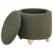 Valia Ottoman - Orbit Furniture (Richmond,BC)