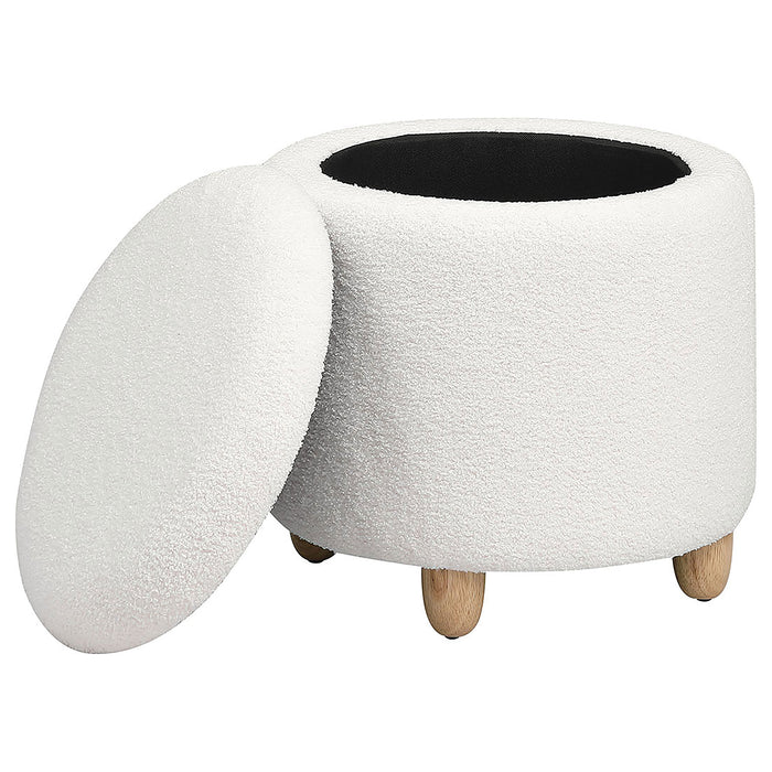 Valia Ottoman - Orbit Furniture (Richmond,BC)