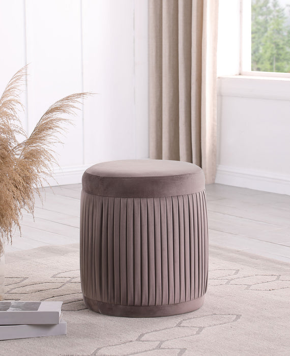 Tovar Ottoman - Orbit Furniture (Richmond,BC)