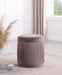 Tovar Ottoman - Orbit Furniture (Richmond,BC)